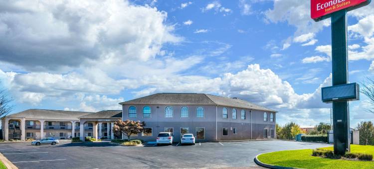 伊克诺套房酒店(Econo Lodge Inn & Suites)图片
