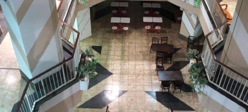 马纽阿苏中心酒店(Manhuaçu Center Hotel)图片