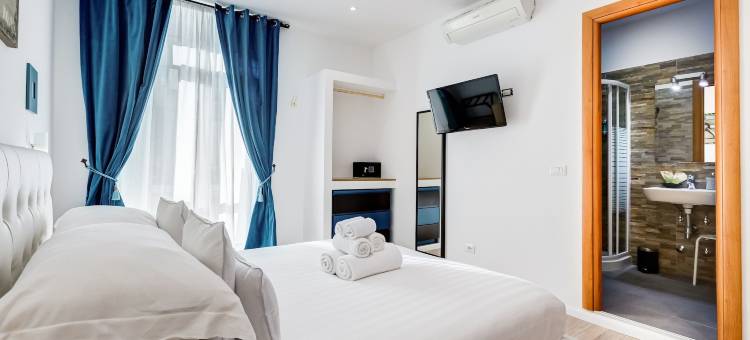 里佩塔中央套房酒店(Ripetta Central Suites)图片