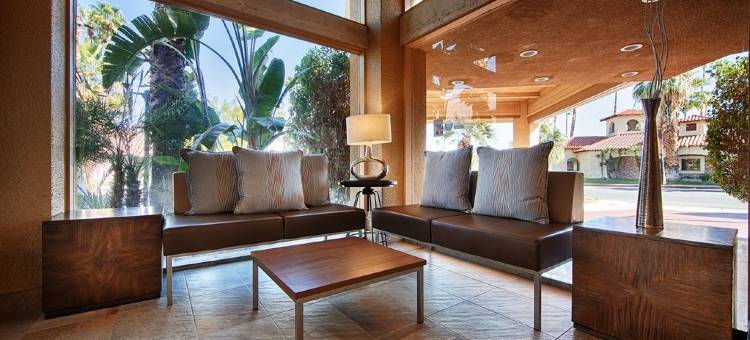 棕榈泉贝斯特韦斯特酒店(Best Western Inn at Palm Springs)图片