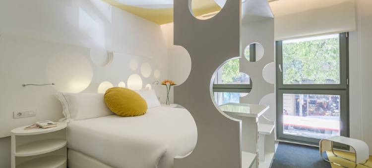 巴塞罗那保罗室友酒店(Room Mate Pau, Barcelona)图片