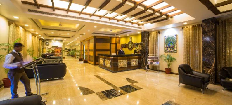 阿曼特拉舒适酒店(Amantra Comfort Hotel)图片