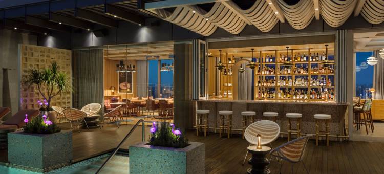 新加坡诺维娜万怡酒店(Courtyard by Marriott Singapore Novena)图片