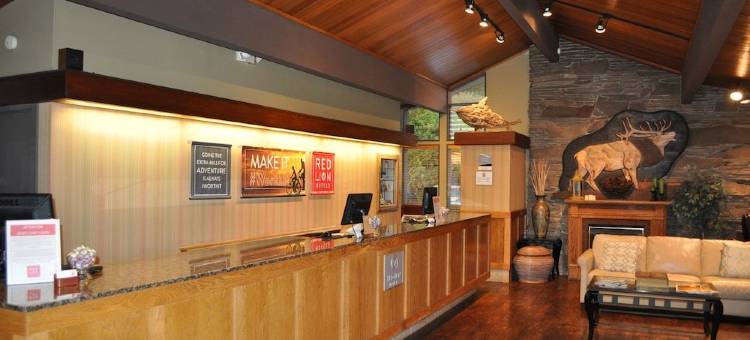 安吉利斯港红狮酒店(Red Lion Hotel Port Angeles Harbor)图片