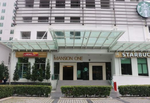 Mansion One Hotel Overview