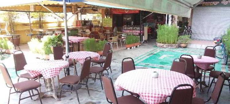 马六甲探索青年旅馆(Discovery Youth Hostel Malacca)图片