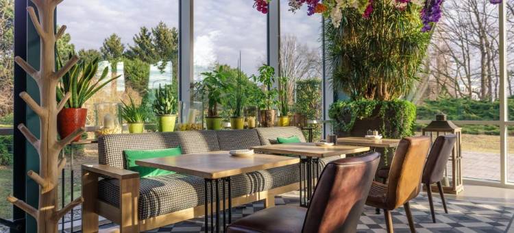 Holiday Inn 布鲁塞尔机场假日酒店(Holiday Inn BRUSSELS AIRPORT by IHG)图片