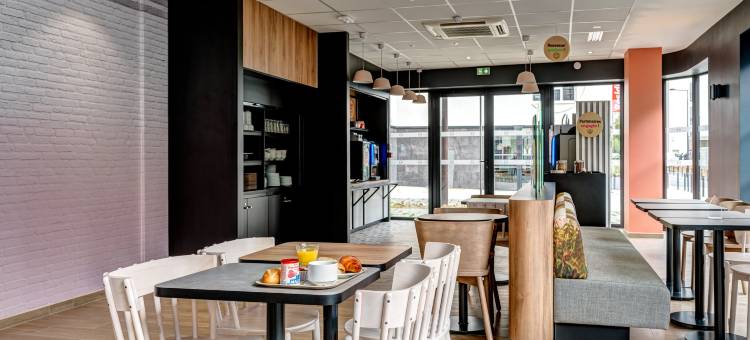 巴黎艾夫里塞纳河畔B&B住宿加早餐酒店(B&B Hotel Paris Ivry Quai de Seine)图片