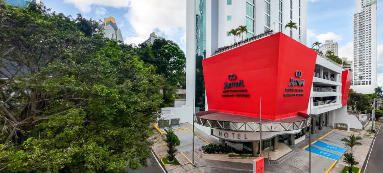巴拿马城菲尼斯特雷万豪行政公寓(Marriott Executive Apartments Panama City, Finisterre)图片
