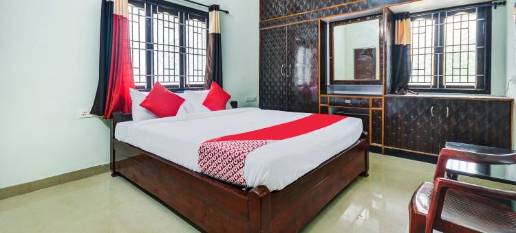 Super Hotel O Aruthraa Residency图片