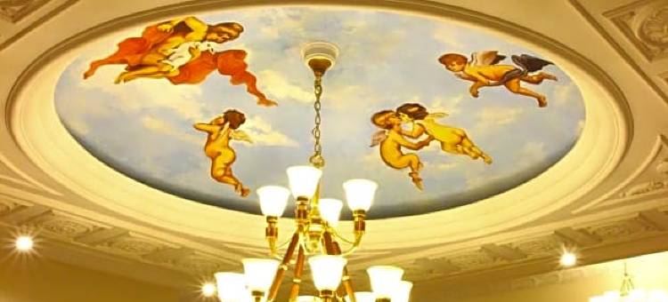 马朗大皇宫酒店(The Grand Palace Hotel Malang)图片