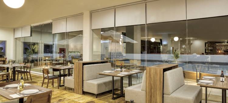 瓜达拉哈拉佩里菲里科波尼特嘉年华酒店(Fiesta Inn Guadalajara Periferico Poniente)图片