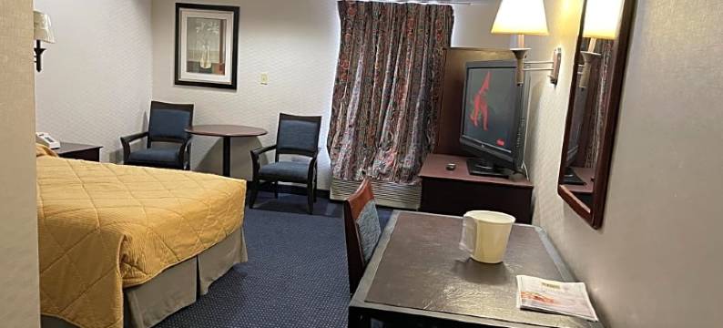 特姆普希尔斯经济旅馆(Budget Inn Temple Hills)图片