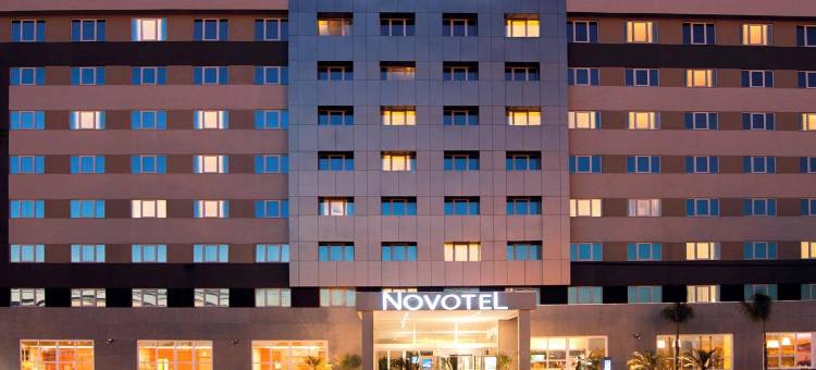 阿雷格里港机场诺富特酒店(Novotel Porto Alegre Airport)图片