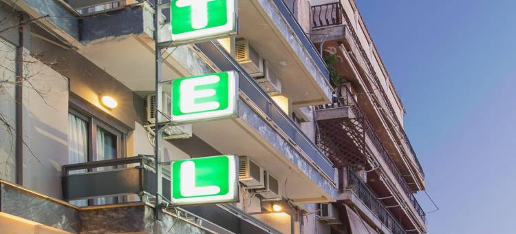 莉莉娅酒店(Lilia Hotel)图片