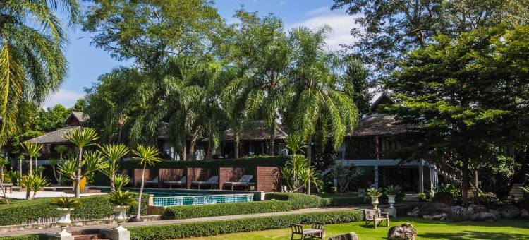 科特度假村(The Quarter Pai)图片