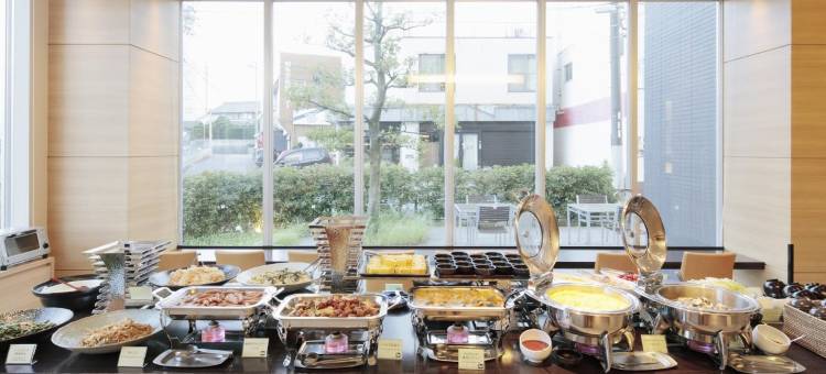 半田光芒酒店(CANDEO HOTELS)(Candeo Hotels Handa)图片