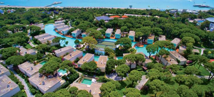 贝莱克里克萨斯私人俱乐部酒店(Club Privé by Rixos Belek)图片