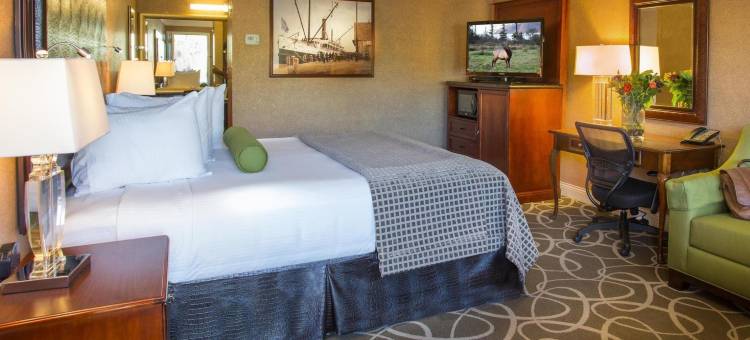 洪堡湾贝斯特韦斯特优质酒店(Best Western Plus Humboldt Bay Inn)图片