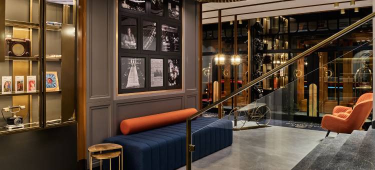 加拉蒙酒店，万豪臻品之选(Garamond, a Tribute Portfolio Hotel)图片