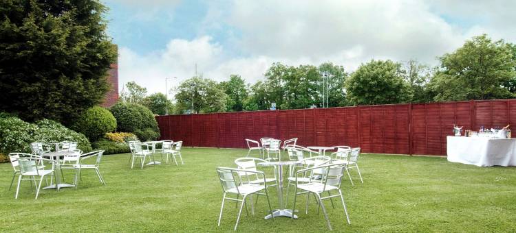 沃特福德希尔顿酒店(Hilton London Watford)图片