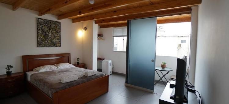 因登城市酒店(Inntencity)图片