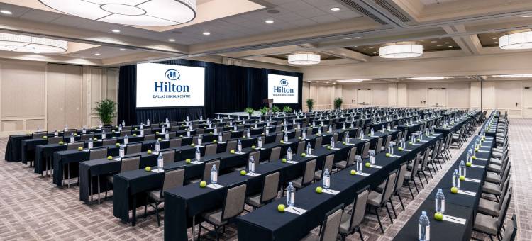 林肯中心达拉斯希尔顿酒店(Hilton Dallas Lincoln Centre by the Galleria)图片
