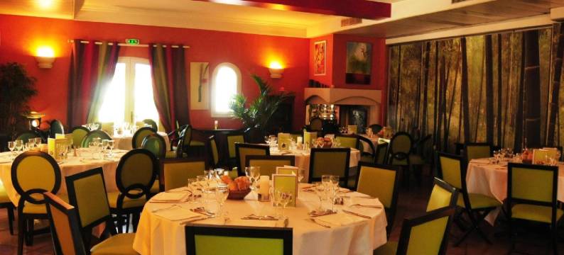 橘园贝斯特韦斯特酒店(Best Western LOrangerie)图片