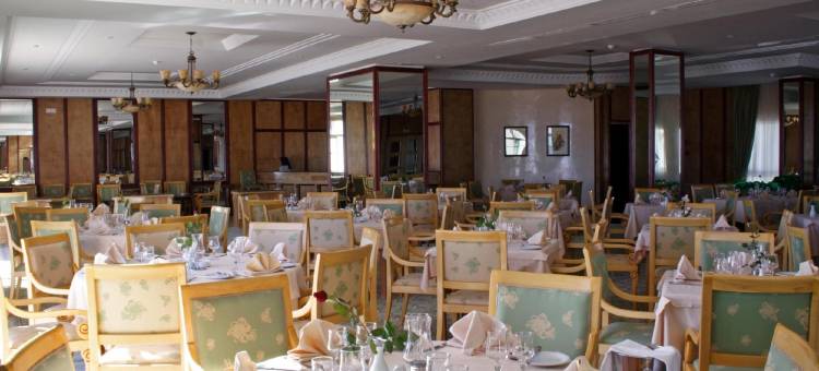 莱斯奥利维耶酒店(Les Oliviers Palace)图片