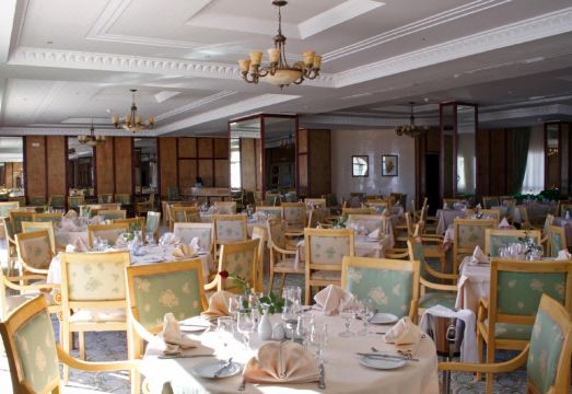 Les Oliviers PalaceHotel Overview