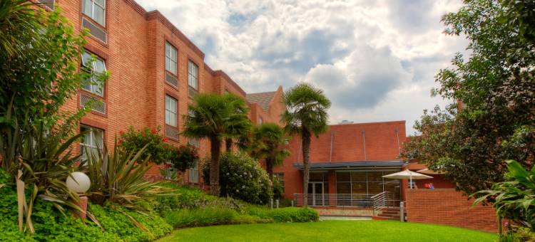 桑顿道路小屋(Road Lodge Sandton)图片