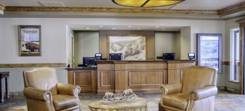 黄石公园酒店(Yellowstone Park Hotel)图片