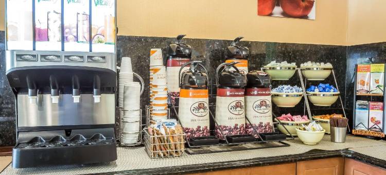 品质酒店春谷-纳努埃特(Quality Inn Spring Valley - Nanuet)图片