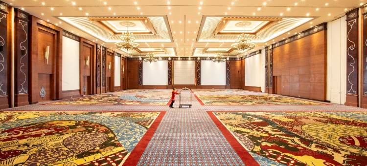 萨希德莱雅会议酒店(Sahid Raya Hotel & Convention Yogyakarta)图片