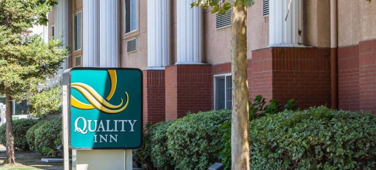 硅谷凯艺酒店(Quality Inn San Jose Airport-Silicon Valley)图片