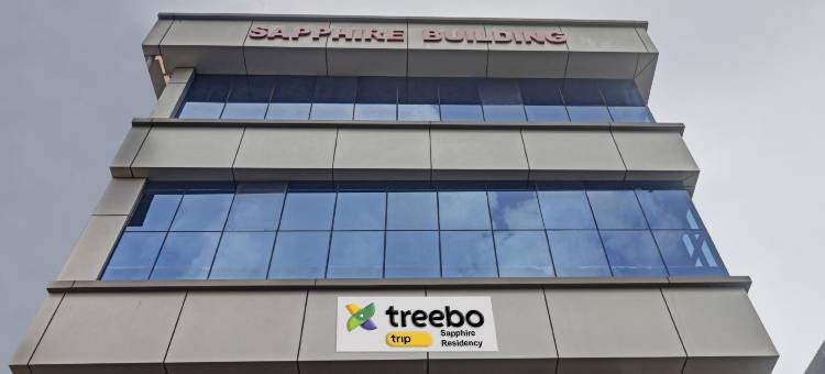 Itsy酒店蓝宝石公寓(Itsy Hotels Sapphire Residency)图片