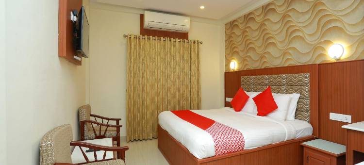 Super Capital O Kovilakam Residency图片