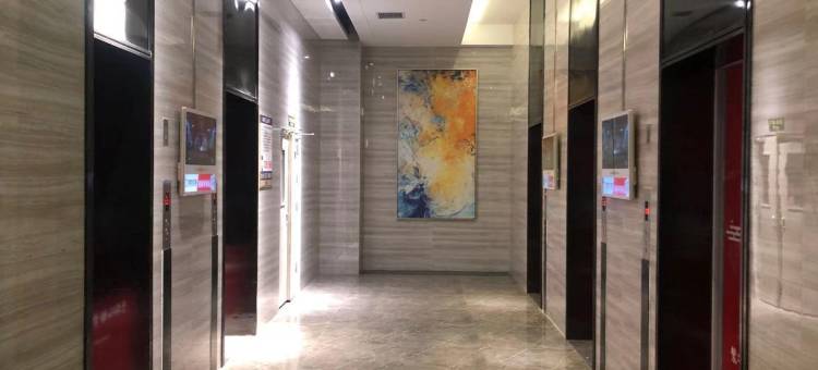 派酒店(西安昆明路汉城南路地铁站店)图片