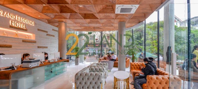 22大地公寓酒店 - 长从嘉街50号(22land Residence – 50 Truong Cong Giai)图片
