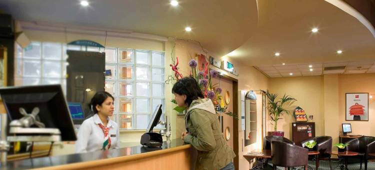 宜必思谢菲尔德市酒店(Ibis Sheffield City)图片