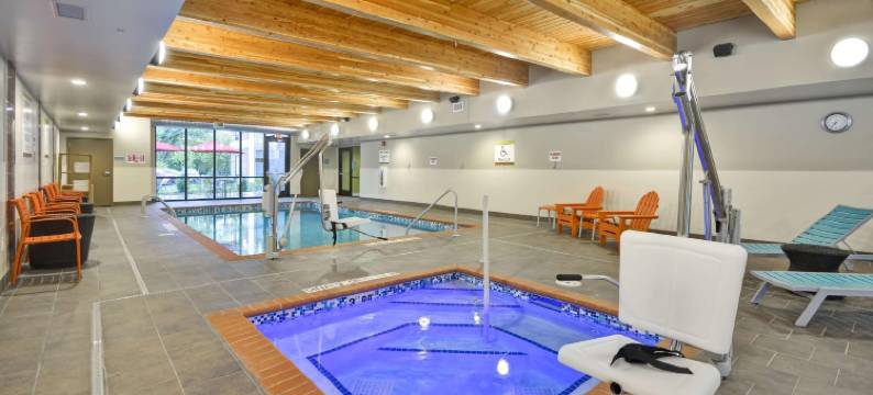 明尼亚波利斯-伊甸草原希尔顿惠庭酒店(Home2 Suites by Hilton Minneapolis-Eden Prairie)图片