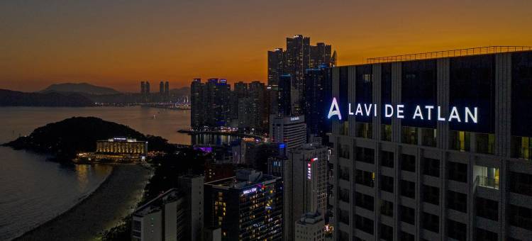 拉维德阿特兰酒店Ⅱ(Lavi de Atlan Hotel 2)图片