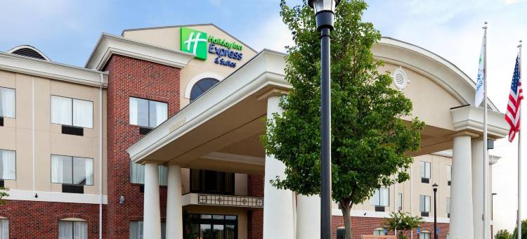 Holiday Inn Express & Suites PELL市(Holiday Inn Express & Suites Pell City)图片