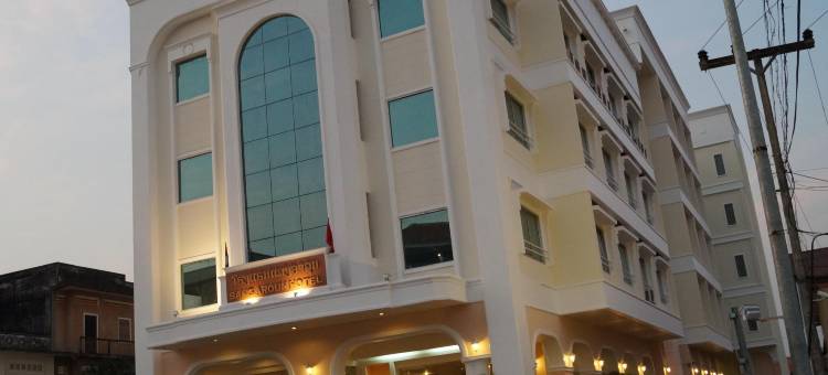 森戈阿朗酒店(Seng Aroun Hotel)图片