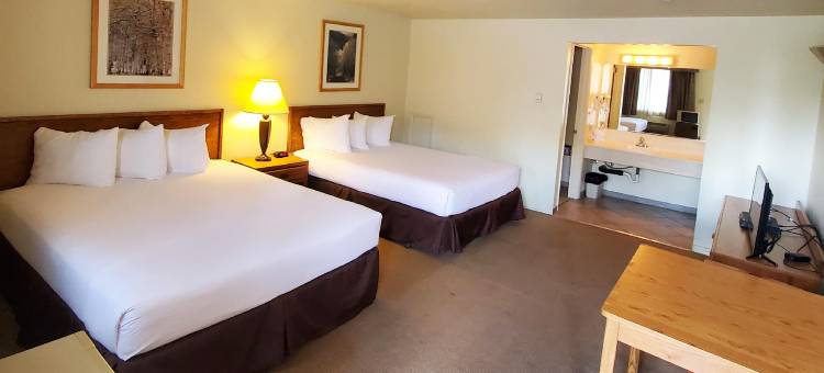 伊利马格努森酒店(Magnuson Hotel Ely)图片