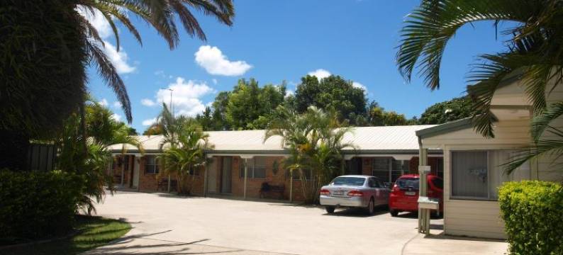 太平洋乐园汽车旅馆(Pacific Paradise Airport Motel)图片