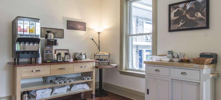 威廉国王罗德威旅馆(Rodeway Inn King William)图片