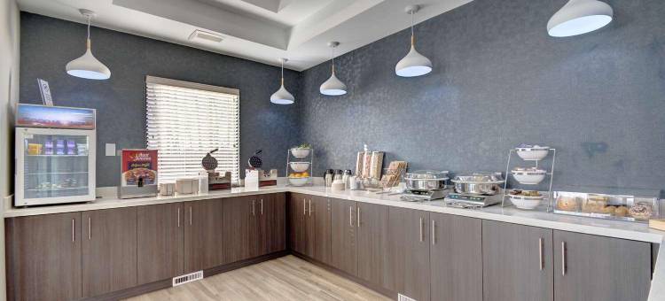 贝斯特韦斯特罕布什尔套房酒店(Best Western Hampshire Inn  Suites)图片