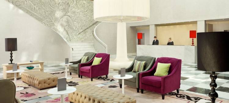 德雷斯顿城堡海波龙酒店(HYPERION Hotel Dresden am Schloss)图片