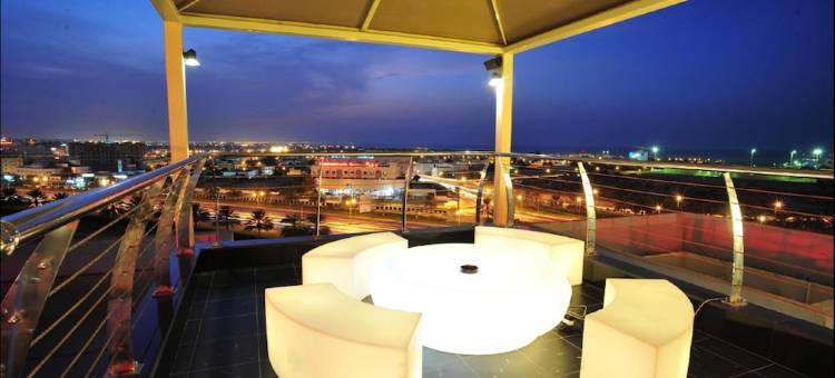 黄金郁金香马斯喀特(Golden Tulip Muscat)图片